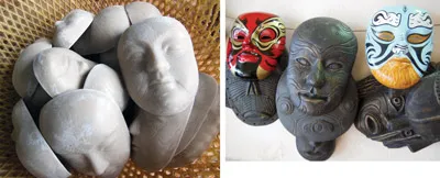 Chuyện kể từ những chiếc mặt nạ ảnh 3