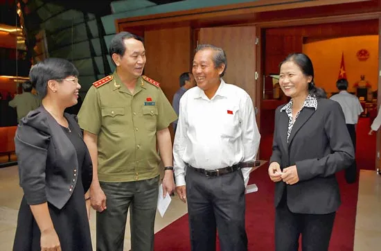 Bảo vệ quyền lợi người mua nhà