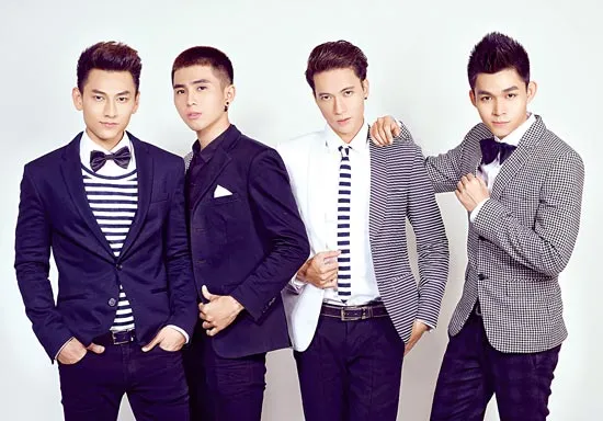 Eo sèo nhóm nhạc Việt