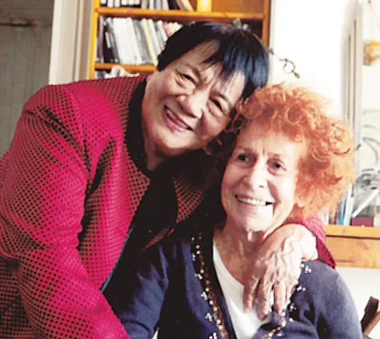 Marceline Loridan - một tấm lòng bè bạn