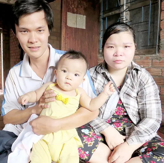 “Trái tim nghĩa tình” đến với công nhân