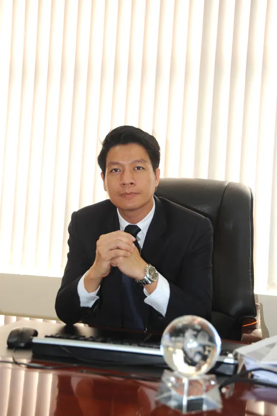 Him Lam Chợ Lớn - Dự án cao cấp đầu tiên ở Tây Sài Gòn