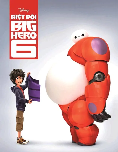 Biệt đội Big Hero 6