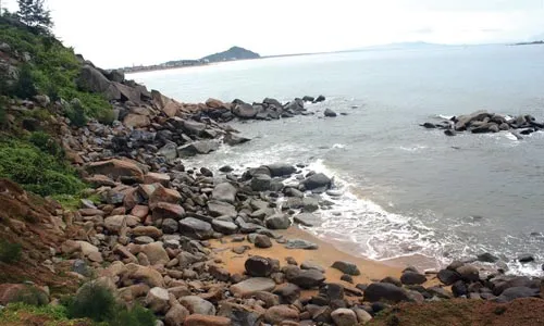 Cẩm Lĩnh - Kỳ Xuân “Thiên đường” biển gọi