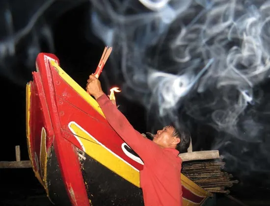 Làng biển Ngư Thủy Nam ảnh 7