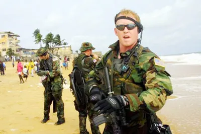 Người tự nhận giết Bin Laden