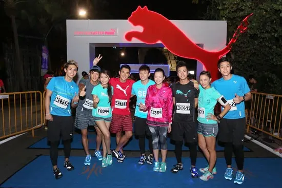 Hào hứng Night Run ảnh 5