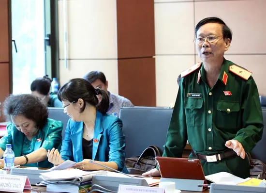 Đảm bảo công bằng trong thực hiện nghĩa vụ quân sự