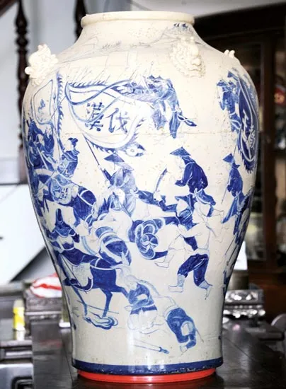 Đi tìm bản sắc mỹ thuật Việt