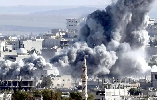 Mỹ-Iraq bất đồng trong cuộc chiến chống IS