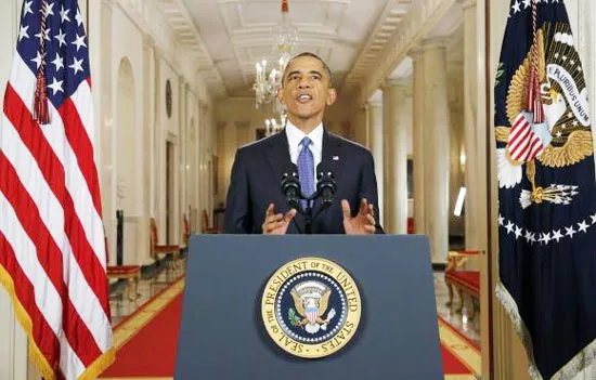 Tổng thống Mỹ quyết tâm theo đuổi dự luật nhập cư mới