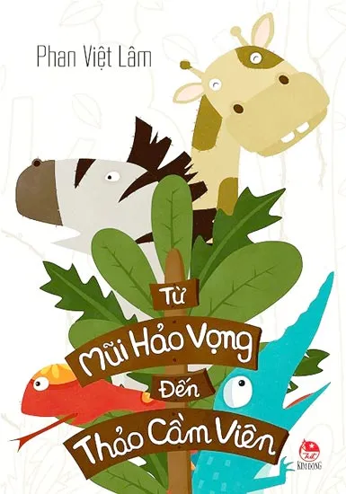 Từ Mũi Hảo Vọng đến Thảo Cầm viên