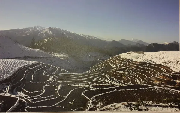 28 tác phẩm đạt giải thưởng Ảnh Di sản Việt Nam 2014