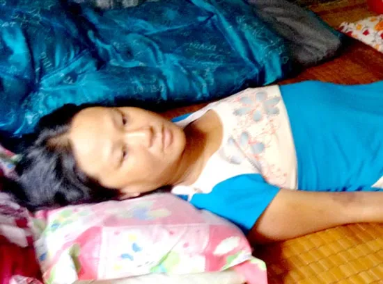 Bệnh thận nặng một mình nuôi con