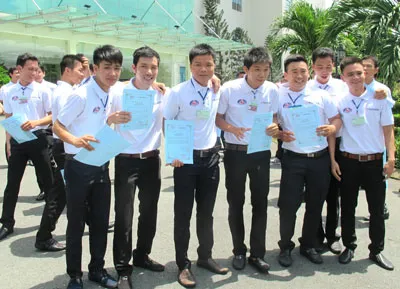 Tiếp nhận 1.000 lao động Việt Nam sang Nhật Bản làm trang trí nội thất