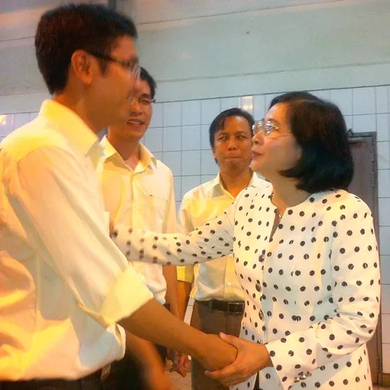 Khu công nghiệp Tây Bắc Củ Chi: Thành lập 6 chi bộ đảng với 100 đảng viên