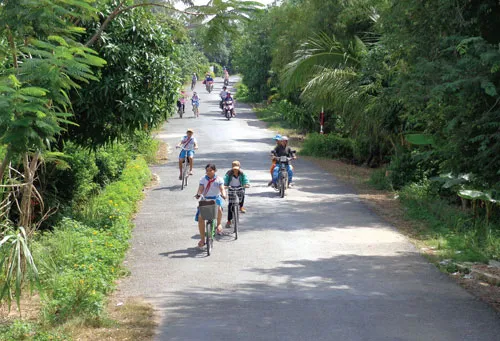 Xây dựng nông thôn mới: Tân Thanh làm kiểu… con nhà nghèo