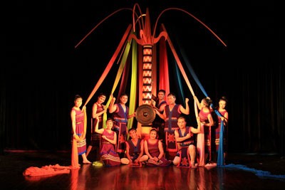 Artists of the Vietnam National Drama Theater