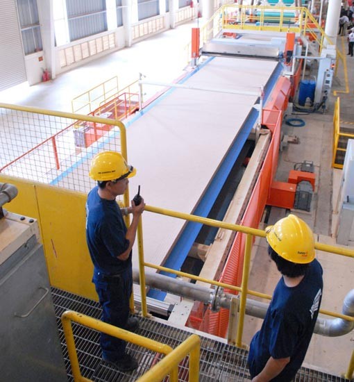 A wood company in HCMC (Photo: SGGP)