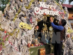 In Ninh Binh (Source: VNA)