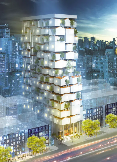 Xây dựng khách sạn 4 sao Silverland Bến Thành tại trung tâm TPHCM