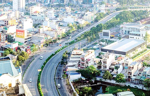 Tập đoàn Vingroup: Mở mới và nâng cấp hàng loạt tuyến đường tại khu vực Tân Cảng và trung tâm TPHCM