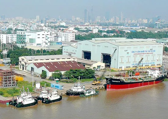 SSIC khẳng định mình