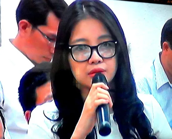 Vợ chồng “bầu” Kiên tiếp tục bác bỏ các cáo buộc