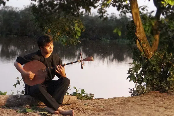 Tơ đồng vương vấn -  Phim về nhạc sĩ Cao Văn Lầu