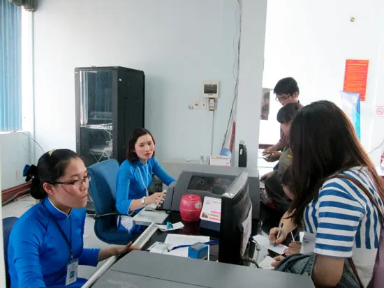 Ngày mai, 6-12, bán vé tàu tết trực tiếp tại ga Sài Gòn