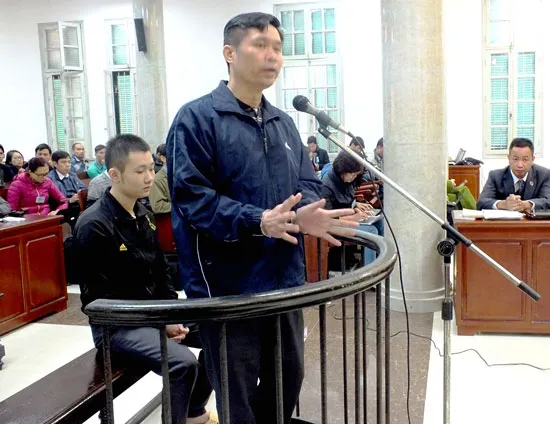 Đề nghị thay đổi tội danh của bị cáo Tường sang tội “Giết người”