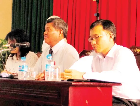 Bản án đối với bị án Hồ Duy Hải vẫn có hiệu lực pháp luật