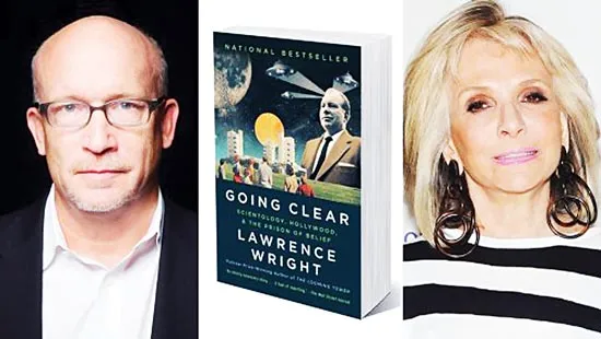 HBO thuê 160 luật sư khi làm phim về Scientology và Hollywood