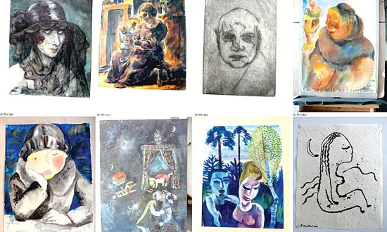 Bảo tàng Thụy Sĩ công bố kho báu nghệ thuật bị Đức quốc xã đánh cắp