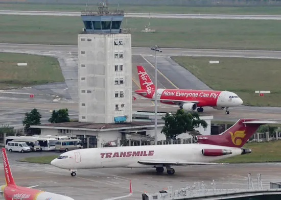 Kiểm soát không lưu yếu kém sẽ là… thảm họa