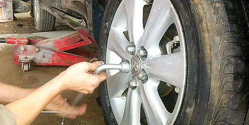 Kinh nghiệm về cách siết đai ốc