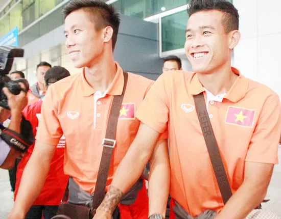 Tạm gác chiến thắng ở trận lượt đi, tập trung cho trận lượt về ảnh 1