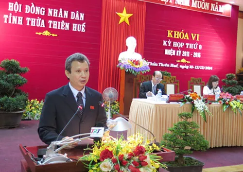 Thừa Thiên – Huế:  4/13 chỉ tiêu chưa đạt kết hoạch