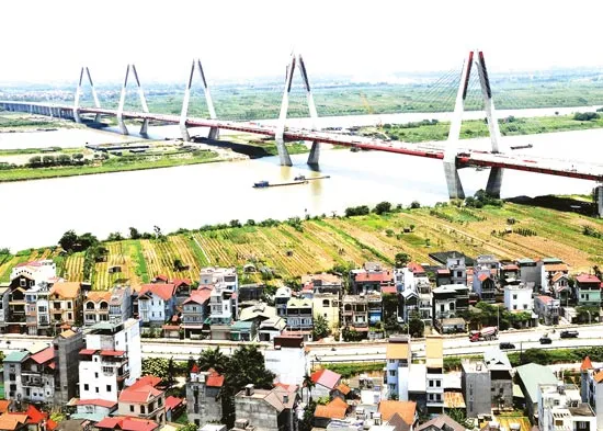 Hút vốn cho giao thông