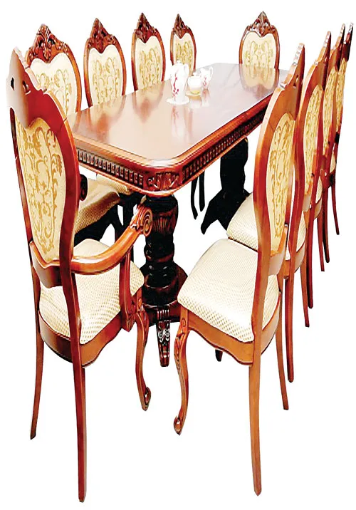 Thú chơi hàng nội thất cao cấp hiện nay