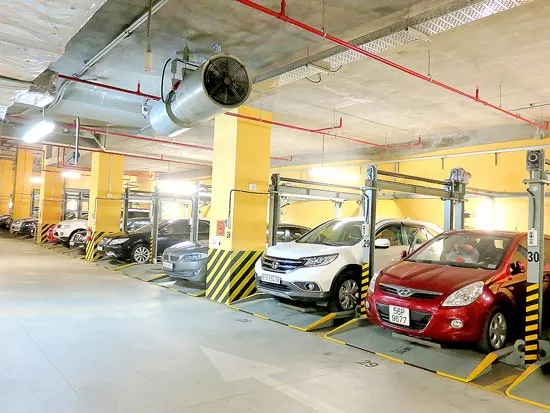 Bài 4: Dự án bất động!