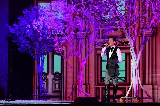 Đạo diễn Trần Vi Mỹ - “Khoác áo mới” cho Bolero