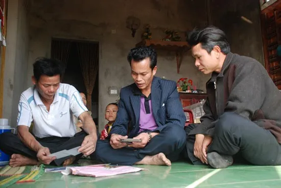 Làng của những người lính biển