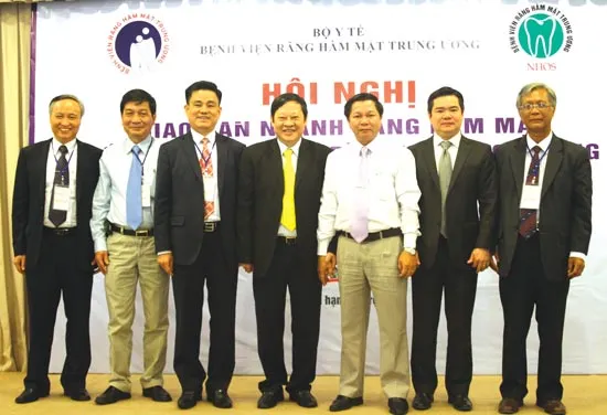 Ngành Răng hàm mặt Việt Nam đã và đang có bước tiến mạnh mẽ, vững chắc