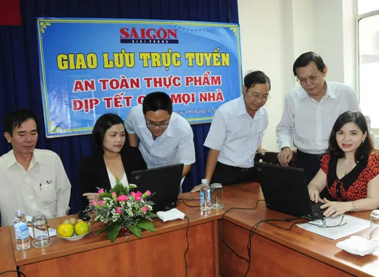 An toàn thực phẩm trong dịp tết cho mọi nhà