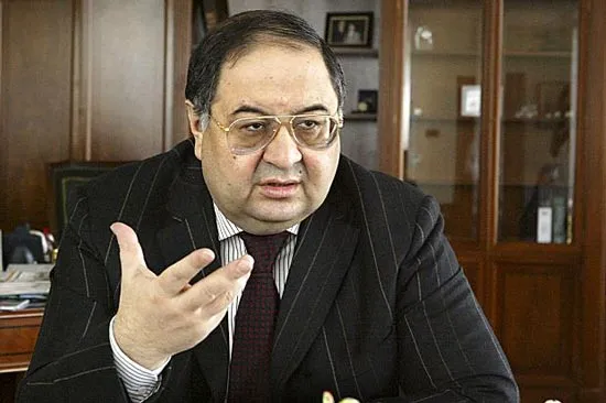 20 tỷ phú Nga mất 10 tỷ USD trong 1 tuần