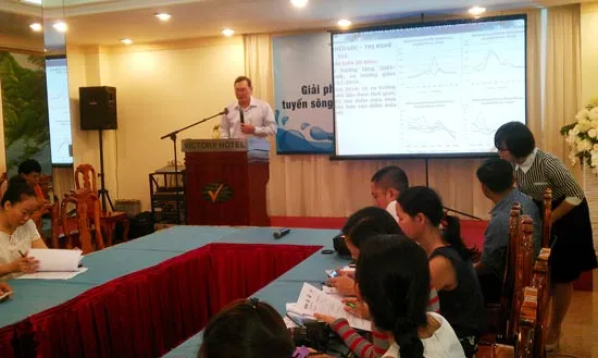 Nhiều kênh rạch ở TPHCM vẫn còn ô nhiễm nặng