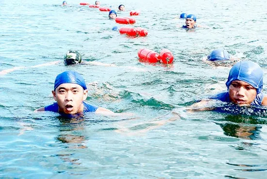 Bộ đội đặc công tinh nhuệ