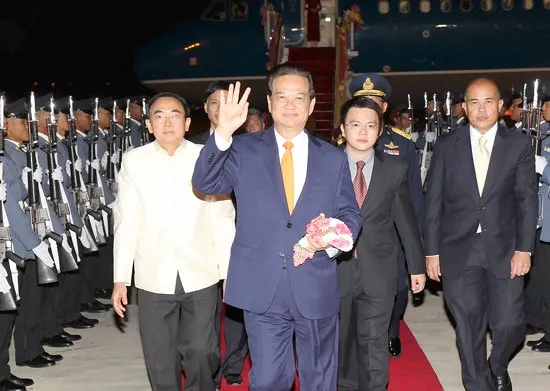 Nâng cao vị thế Việt Nam tại Hội nghị GMS