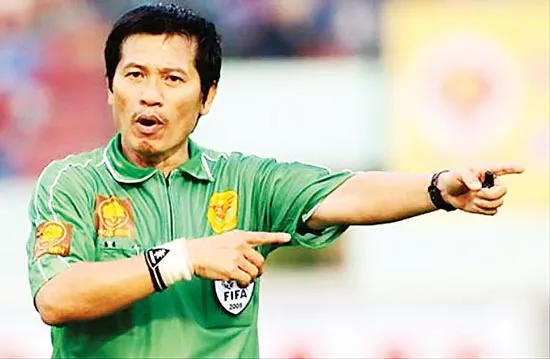 Công tác trọng tài trước mùa bóng mới: Sàng lọc gắt gao ảnh 1